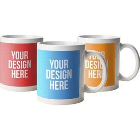 Custom Mugs & Personalized Mugs | Quality Logo Products