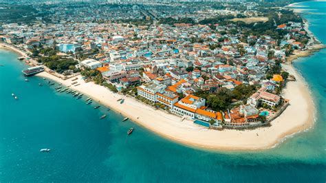 Zanzibar: Timeless tales, tropical tranquility in 1 exquisite island ...