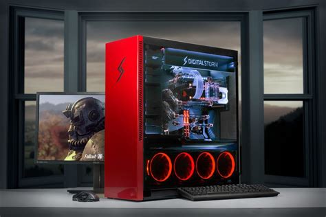 Digital Storm Finally Launches its New Aventum X Extreme Gaming PC ...