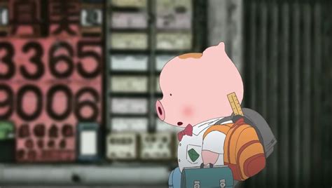 How Hong Kong embraced movies about a cartoon pig, McDull, that ...