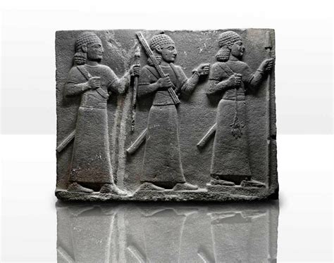 Carchemish or Karkemish Hittite City State History & Artefacts | Ancient art, Relief sculpture ...