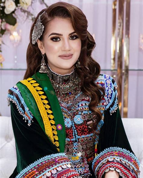 Bridal KUCHI accessories in 2021 | Afghan dresses, Afghan fashion ...