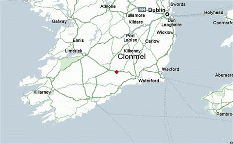 Clonmel Weather Forecast