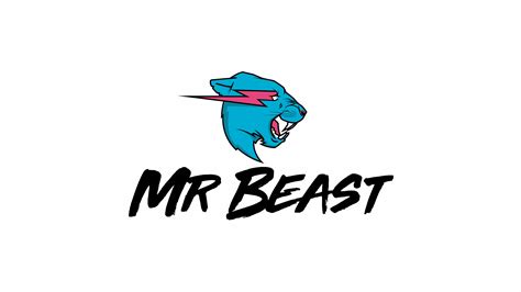 Mr Beast Logo UHD 4K Wallpaper | Pixelz.cc