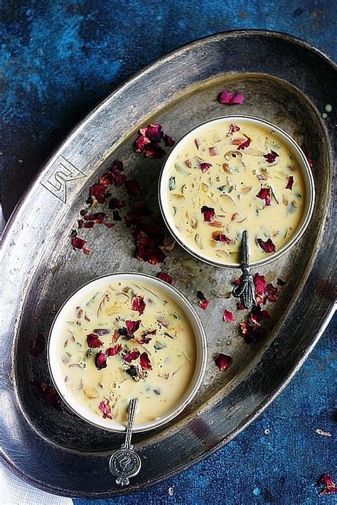 Easy Basundi Recipe (Step By Step) | Cook Click N Devour!!!