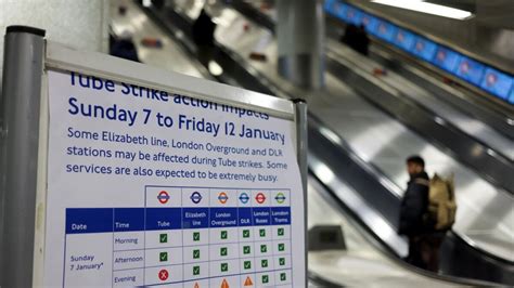 London Underground Strike Suspended at Last Minute