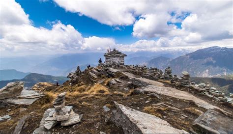 Chopta Chandrashila Trek | Itinerary, Best Time, Cost, Map | Best Guide