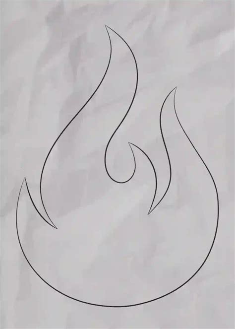 Discover more than 77 pencil sketch of fire latest - seven.edu.vn