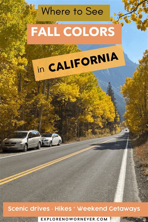 Fall Colors in California: 10 Spectacular Places to See - Explore Now ...