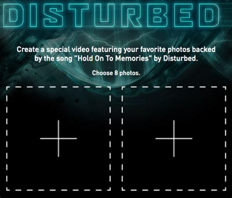 Disturbed | Hold on to Memories…with Disturbed