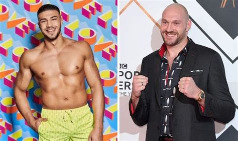 Tyson Fury brother: Is Tommy Fury a boxer like his brother Tyson? Where is he from in UK? | TV ...