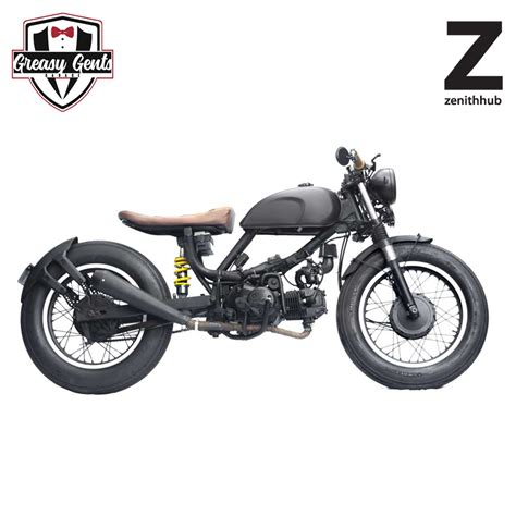 Customize Your Bike – Zenith Hub