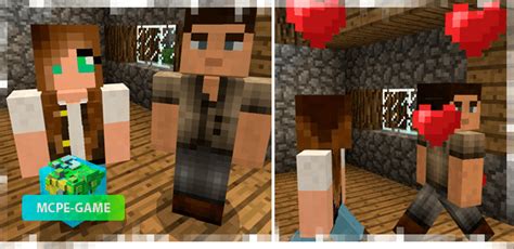 Minecraft Villagers Come Alive Add-on Download & Review | MCPE-GAME