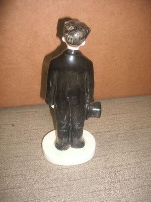 Vintage Groucho Marx "A Night at the Opera" Enesco Figurine '81 Porcelain | #472189524