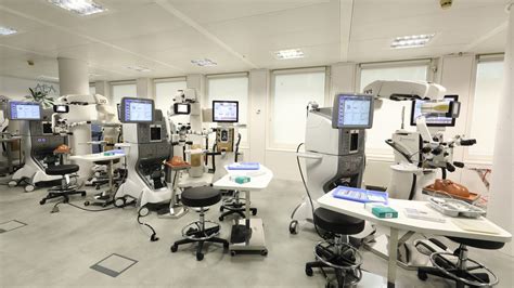 Noticias de Salud: Alcon presenta en Barcelona el centro europeo de entrenamiento en salud y ...