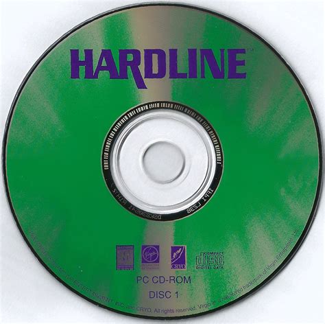 Hardline (PC) - TecToy