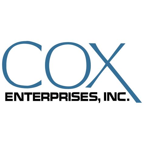 Cox Enterprises Logo PNG Transparent – Brands Logos