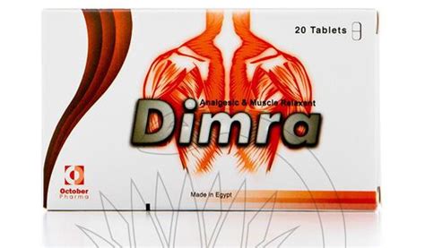 Dimra 500mg 20 tablet price from misr_online in Egypt - Yaoota!