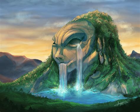 Landscape Fantasy by Angoria on DeviantArt