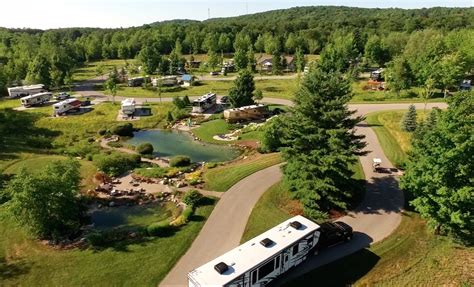 Indigo Bluffs RV Park & Resort - MARVAC