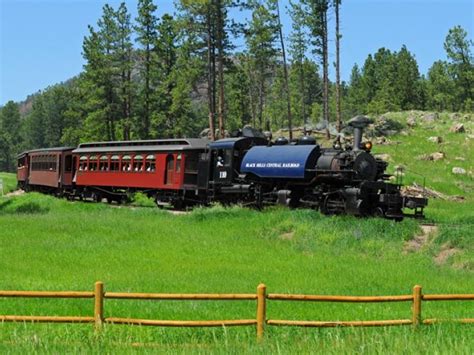 1880 Train, Hill City | Travel South Dakota