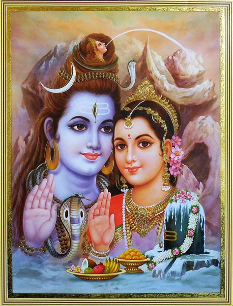 The Ultimate Collection: 999+ Shiva Parvati Images in Stunning 4K