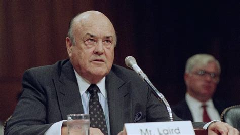 Melvin Laird, Vietnam War defense secretary, dies at 94 | Fox News