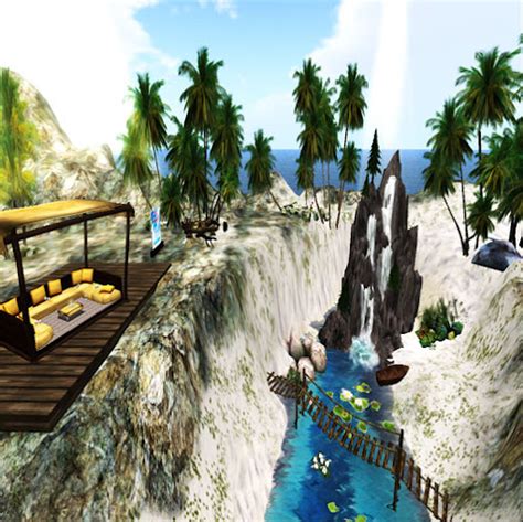 AnsheX: Second Life Land Rentals Since 2004