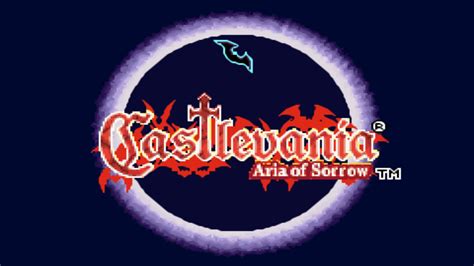 Download Video Game Castlevania: Aria Of Sorrow HD Wallpaper