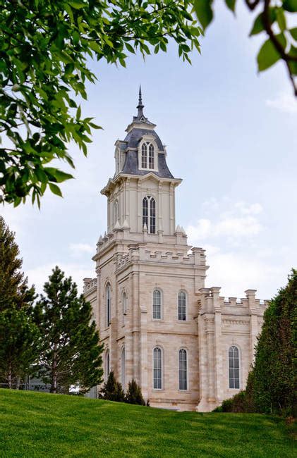 Stunning "Manti Temple" Artwork For Sale on Fine Art Prints