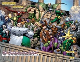 List of Spider-Man enemies - Wikipedia