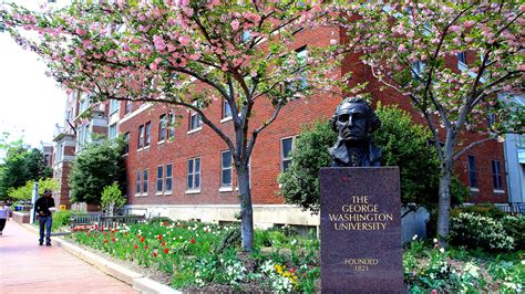 George Washington University School of Medicine & Health Sciences ...