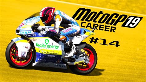 MotoGP 19 Game | Career Mode Part 14 | THE END - YouTube