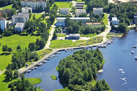 Oulu Kuusiluoto Marina in Oulu, Finland - Marina Reviews - Phone Number ...