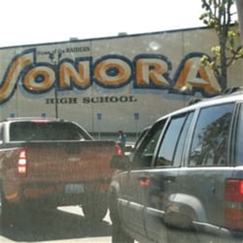 Sonora High School - Elementary Schools - La Habra, CA - Yelp