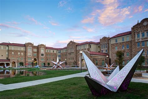 Texas Tech University Honors Residence Hall – McMillan James Equipment ...