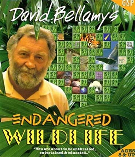 David Bellamy's Endangered Wildlife Server Status: Is David Bellamy's ...