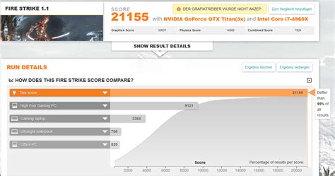 gtx titan black benchmarks - EVGA Forums