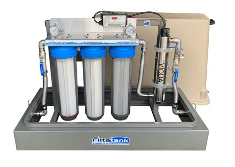 Water Tank Filters & Rainwater Filtration Systems - The Tank Doctor