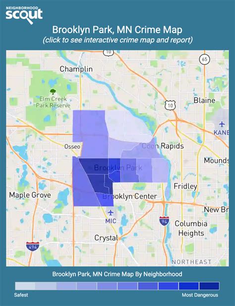 Brooklyn Park Crime Rates and Statistics - NeighborhoodScout