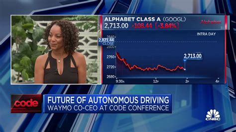 A look at the future of autonomous driving