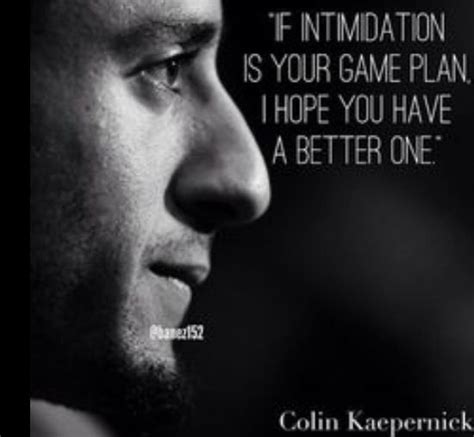 Colin Kaepernick Quotes. QuotesGram