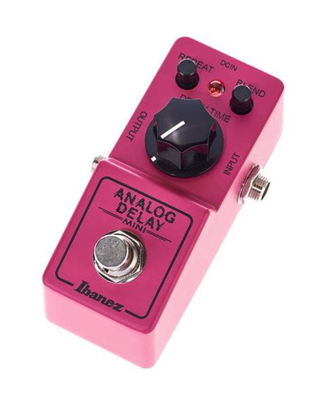 The 6 Best Analog Delay Pedals (2024) - Musician Wave