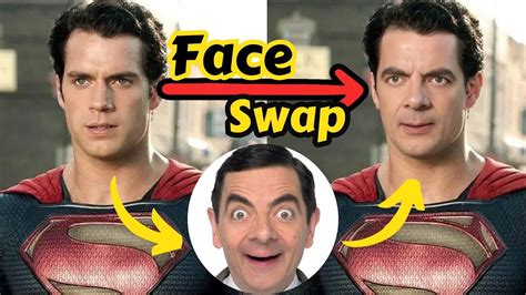 Swap Your Face Into Any Photo with AI || InsightFace AI || FREE! - YouTube