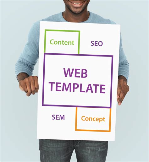 Web Template SEO Content Word | Premium Photo - rawpixel