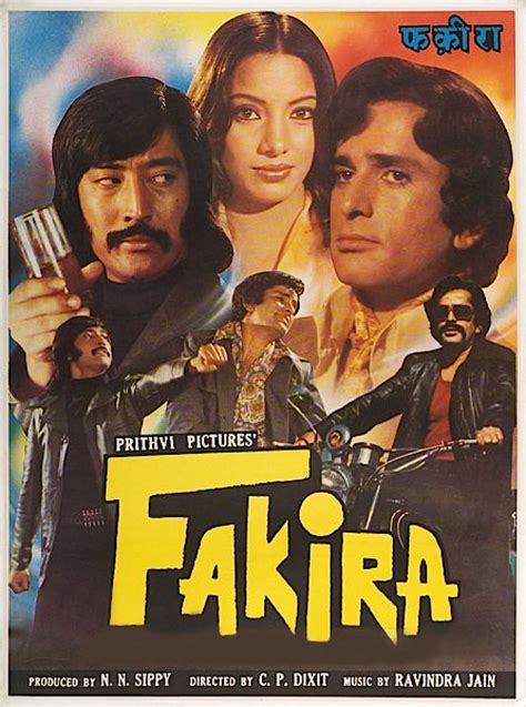 Fakira Movie: Review | Release Date (1976) | Songs | Music | Images ...