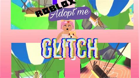 Roblox Adopt Me glitch!!!! - YouTube