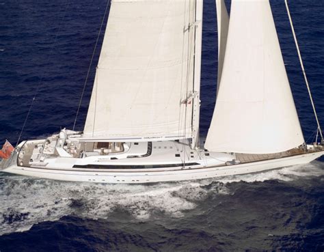 Top 100 Sailing Superyacht Mirabella V Sold | Superyachts.com