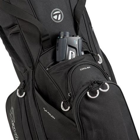 TGW Gives You a Closer Look at the TaylorMade 2021 FlexTech Golf Bags - The Golf Guide