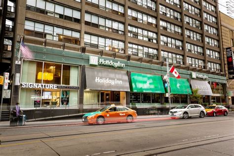 Holiday Inn Toronto Downtown Centre an IHG Hotel Toronto | Bookonline.com